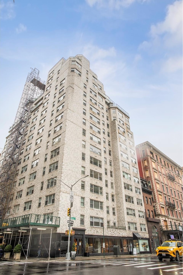 40 E 84th St Unit 4A, New York City, NY 10028 - view of apartment building / complex