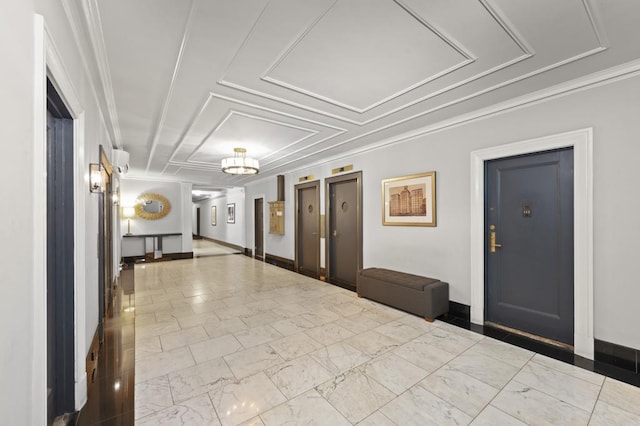 325 W 45th St Unit 403-A, New York City, NY 10036 - view of common area