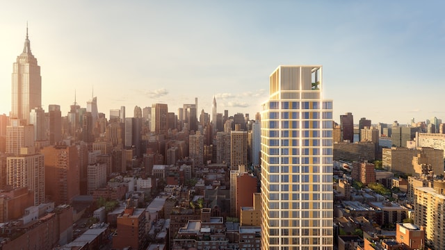 368 3rd Ave Pha, Pha, New York City, NY 10016 - view of city skyline