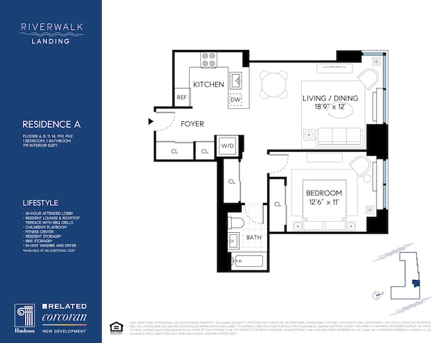 property floor plan