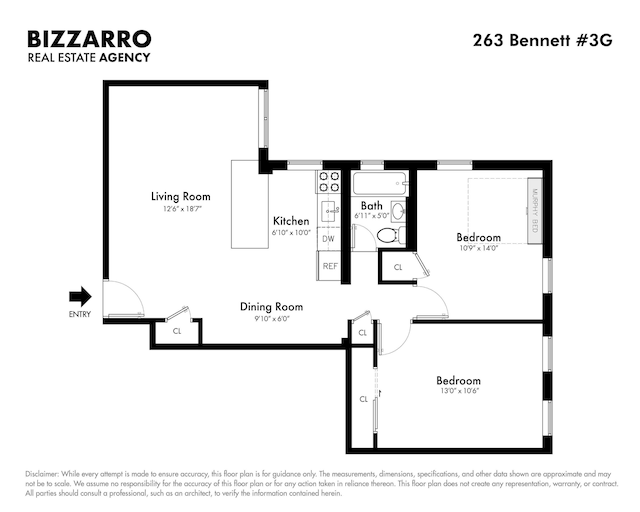 room layout