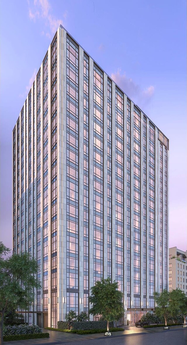 view of building exterior