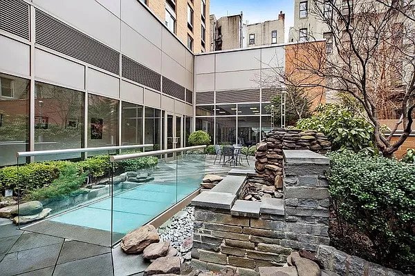 view of swimming pool featuring a swimming pool and a patio area