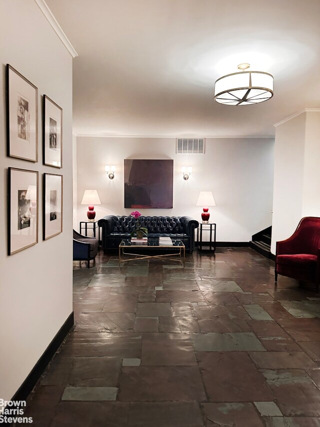 dining space featuring hardwood / wood-style floors, a chandelier, and beamed ceiling