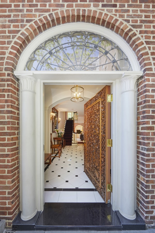 6 Sutton Sq, New York City, NY 10022 - doorway to property