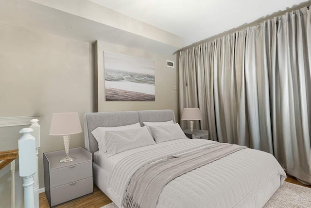 57 E 75th St Unit 2R, New York City, NY 10021 - bedroom featuring wood finished floors and baseboards