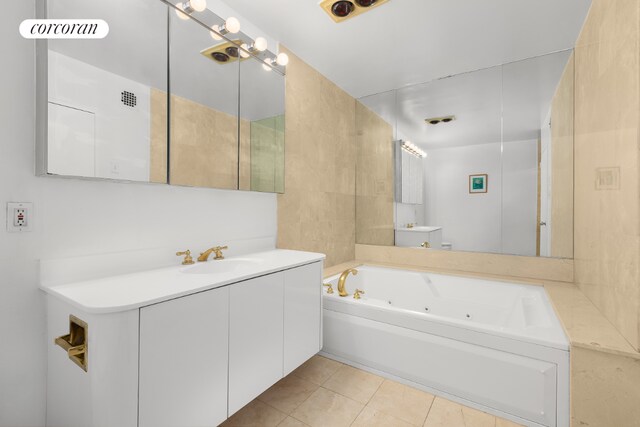 kitchen featuring a notable chandelier, decorative light fixtures, white cabinets, and appliances with stainless steel finishes