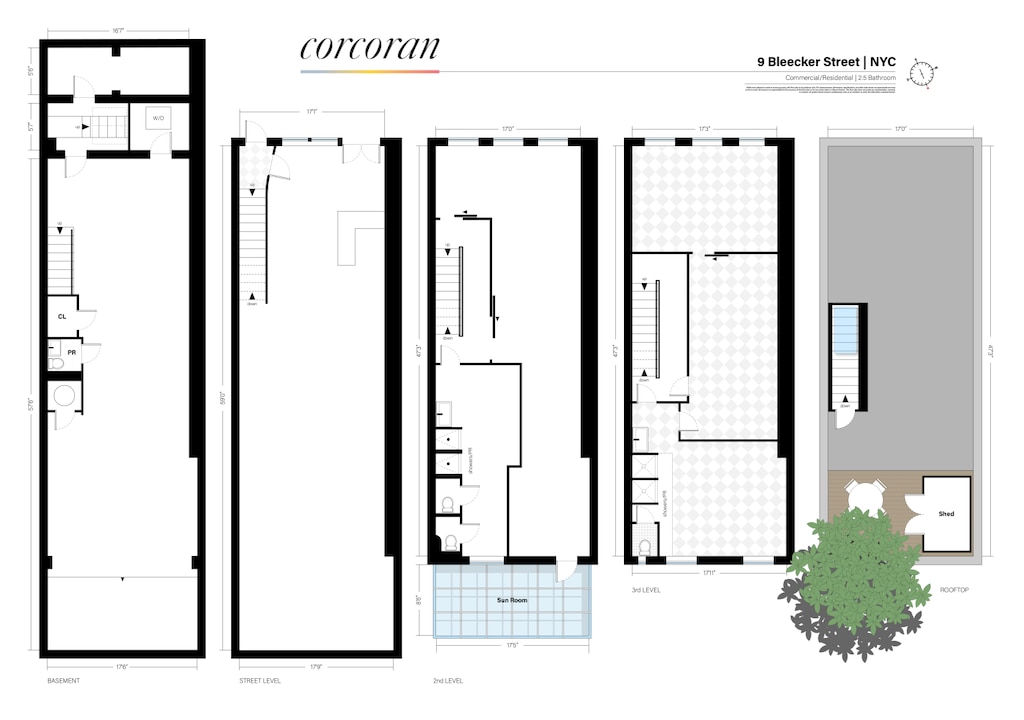 room layout