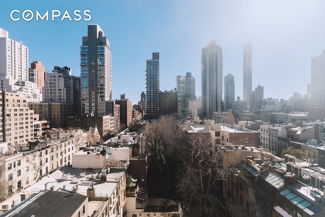 200 E 62nd St Unit 10C, New York City, NY 10065 - city view