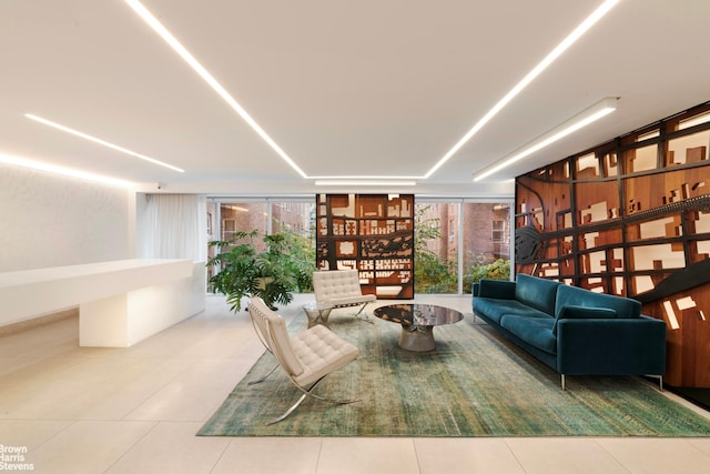 800 Grand Concourse Unit Lns, New York City, NY 10451 - building lobby featuring a wall of windows