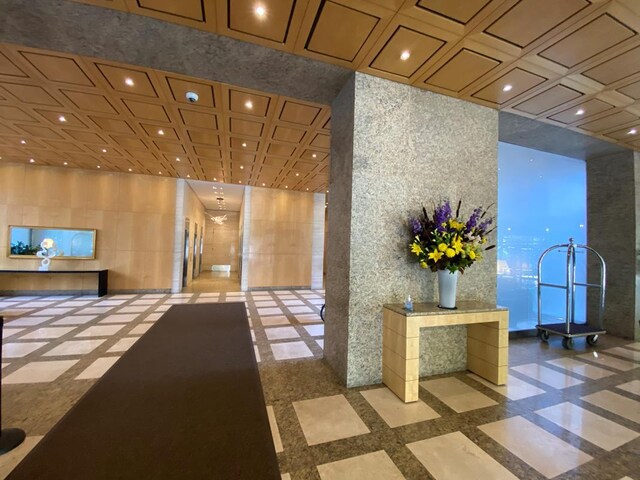 view of reception