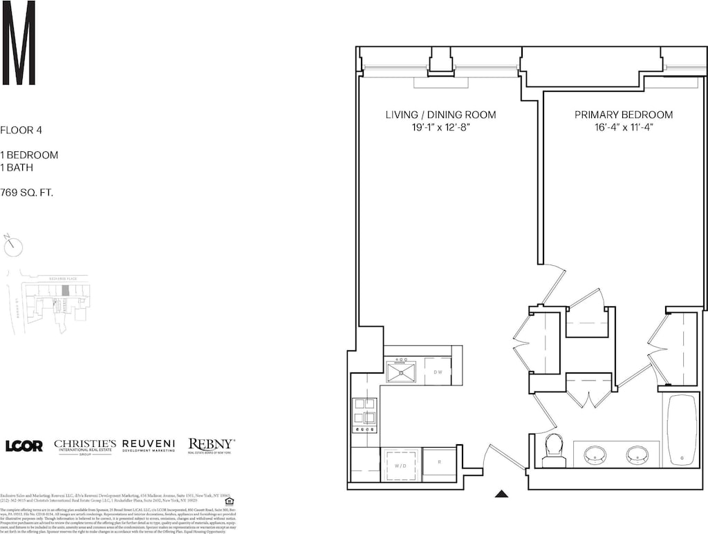 room layout