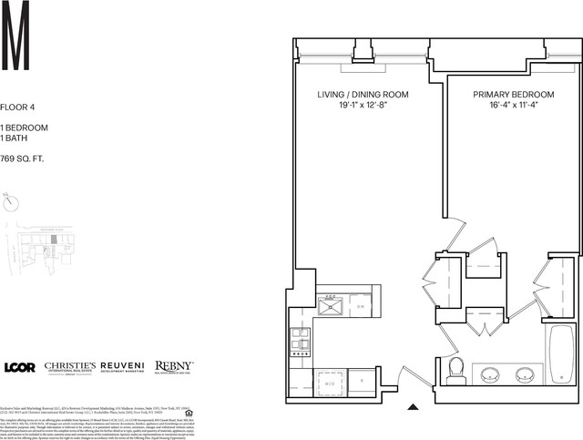room layout