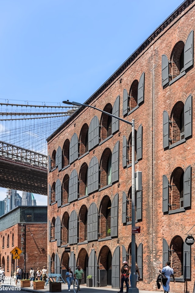 200 Water St Unit 3A, New York City, NY 11201 - view of apartment building / complex