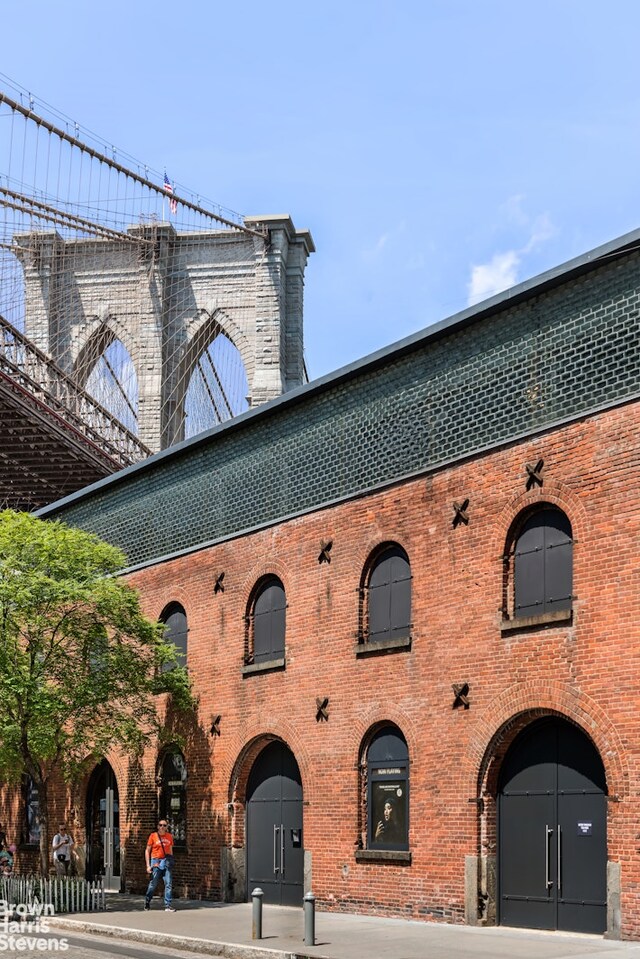 200 Water St Unit 3A, New York City, NY 11201 - view of building exterior