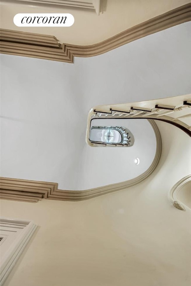 view of room details
