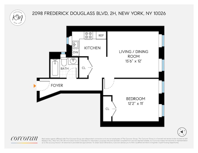 property floor plan