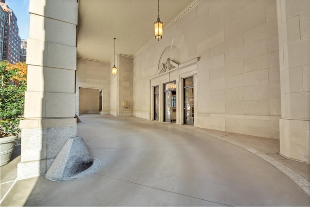 1 Sutton Pl S Unit 4C, New York City, NY 10022 - view of garage