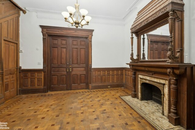 stairway featuring wood-type flooring