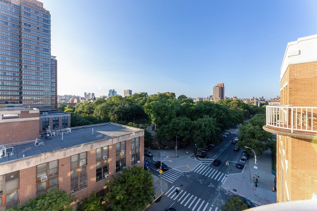 1831 Madison Ave Unit 9-F, New York City, NY 10035 - view of city
