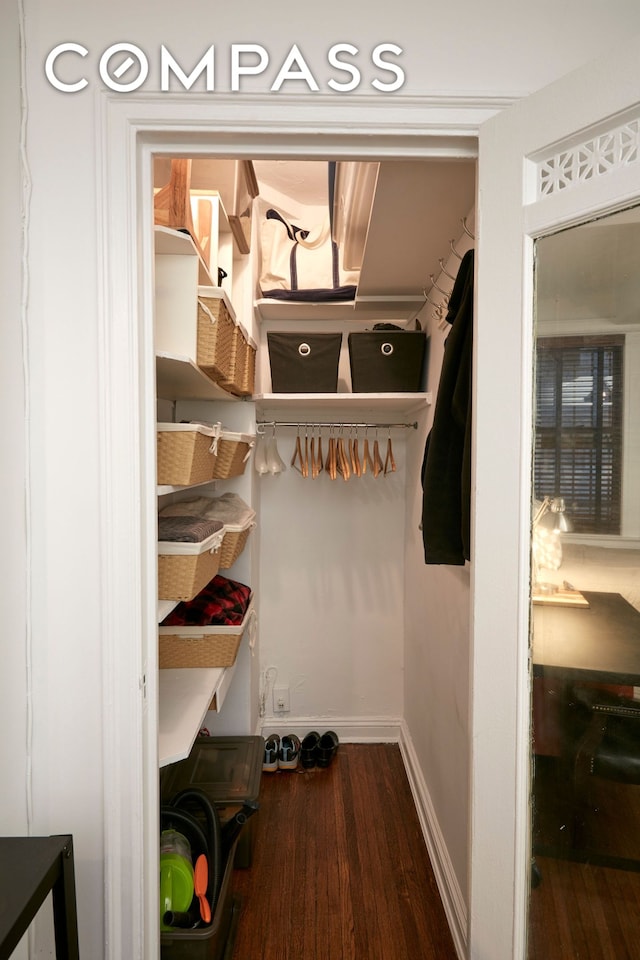interior space