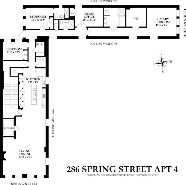 property floor plan