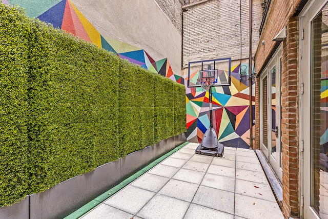 46 Laight St Unit Ph4, New York City, NY 10013 - view of patio / terrace