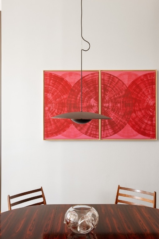 view of unfurnished dining area