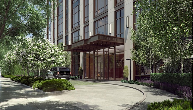 215 E 19th St Unit 4D, New York City, NY 10003 - view of home's community