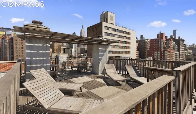 Listing photo 3 for 210 W 21st St Unit 6Re, New York City NY 10011