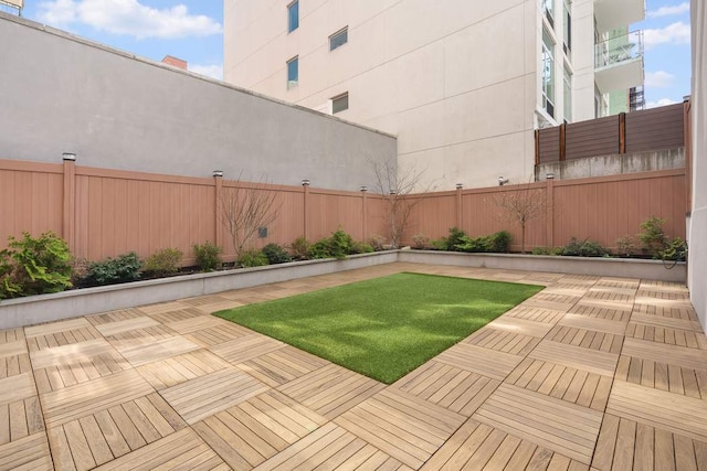 27-04 Astoria Boulevard Entire Building, New York City, NY 11102 - view of fenced backyard