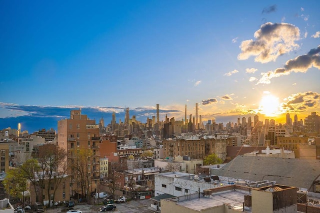 property's view of city