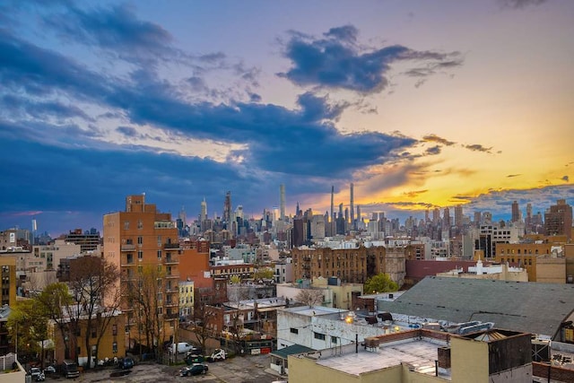 property's view of city
