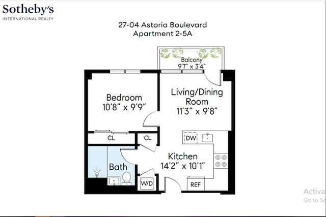 27-04 Astoria Boulevard Entire Building, New York City, NY 11102 - home floor plan
