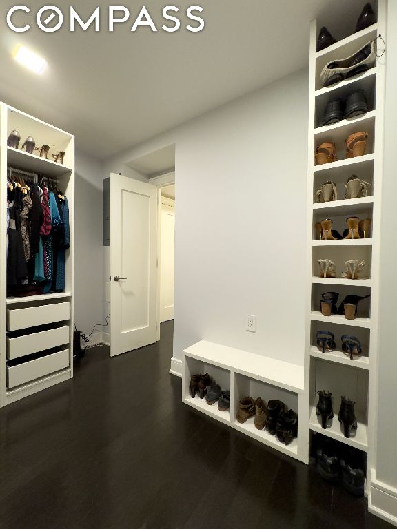 view of mudroom