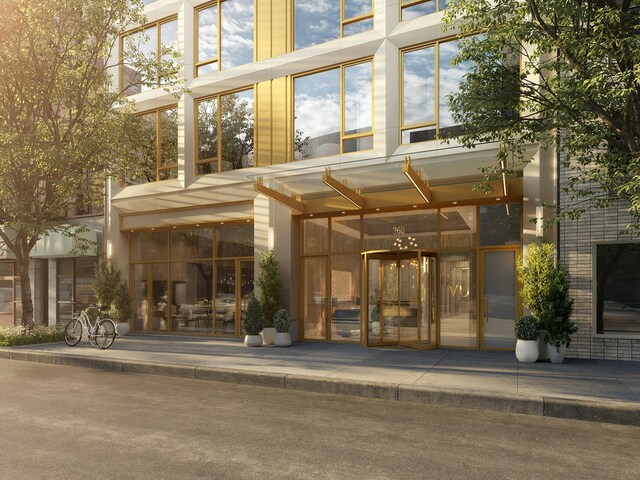 368 3rd Ave Unit 12A, New York City, NY 10016 - view of doorway to property