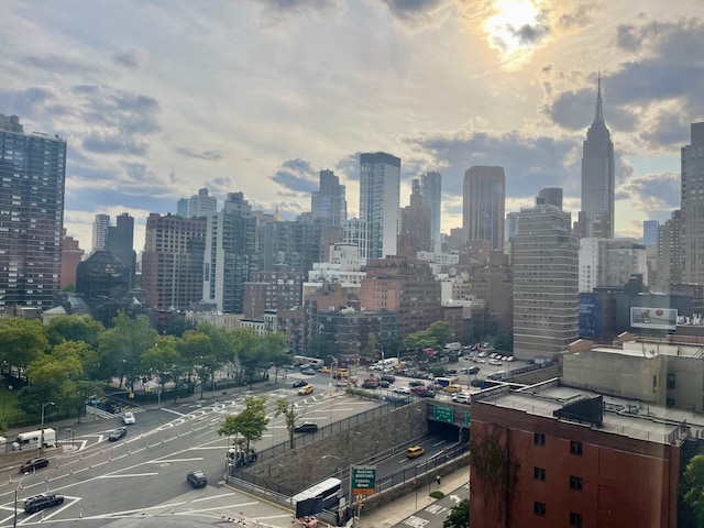 330 E 38th St Unit 10B, New York City, NY 10016 - view of city skyline