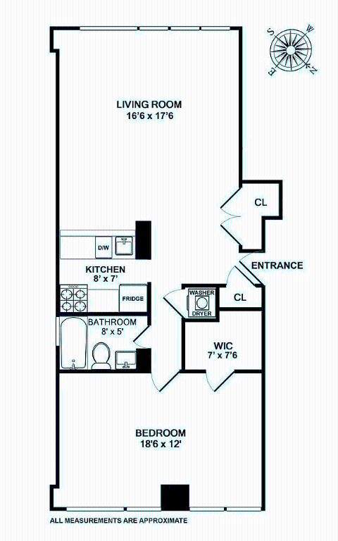 524 E 72nd St Unit 26A, New York City NY, 10021, 1 bedrooms, 1 bath condo for sale