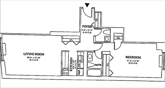 home floor plan