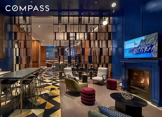 view of lobby