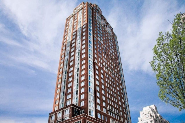 view of building exterior