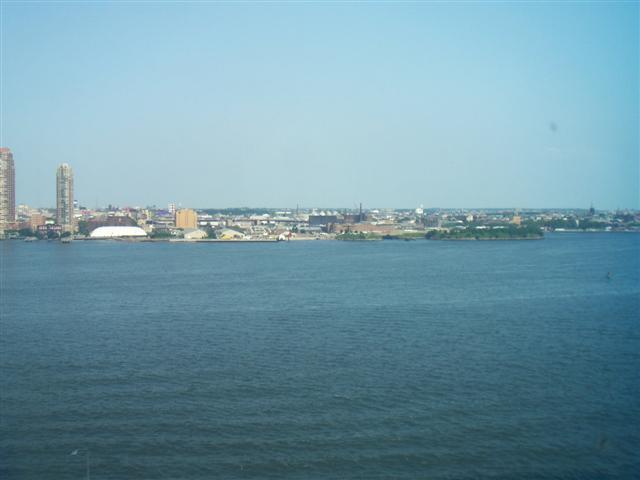 view of water feature