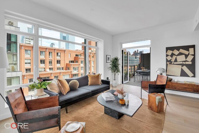 Listing photo 2 for 555 W 22nd St Unit 12Ce, New York City NY 10011