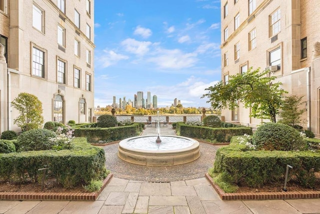 435 E 52nd St Unit 2/3F, New York City, NY 10022 - view of property's community featuring a view of skyline