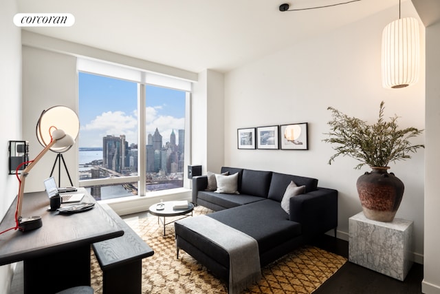 Listing photo 2 for 252 S St Unit 49N, New York City NY 10002