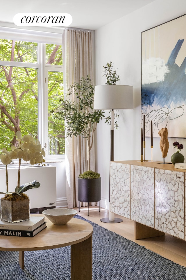 210 Warren St Unit 11O, New York City, NY 10282 - view of sunroom / solarium