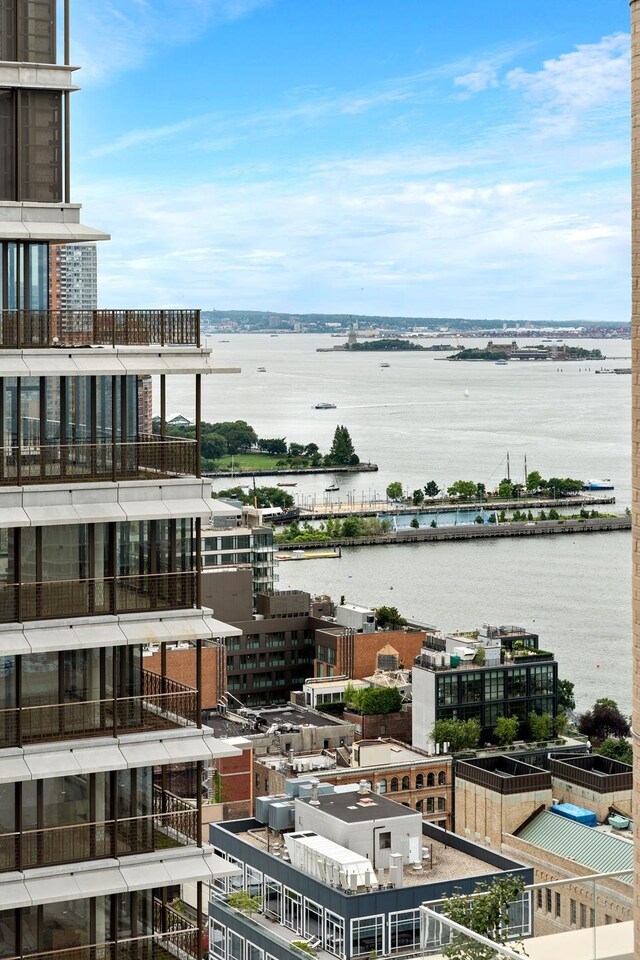 110 Charlton St Unit Ph30C, New York City, NY 10014 - view of water feature