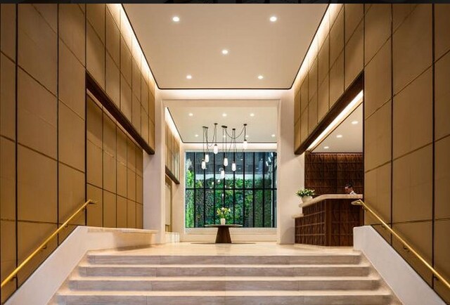 110 Charlton St Unit Ph30C, New York City, NY 10014 - view of lobby