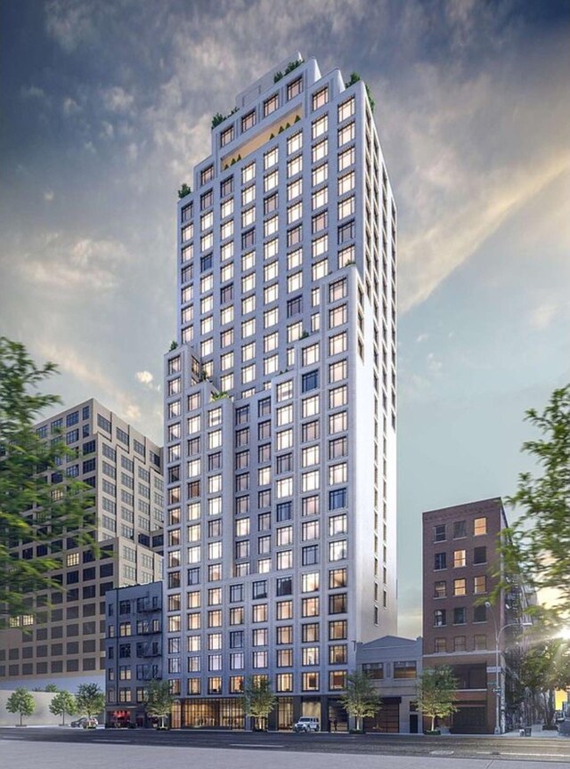 110 Charlton St Unit Ph30C, New York City, NY 10014 - view of building exterior