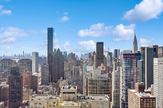 303 E 57th St Unit 45G, New York City, NY 10022 - view of city skyline